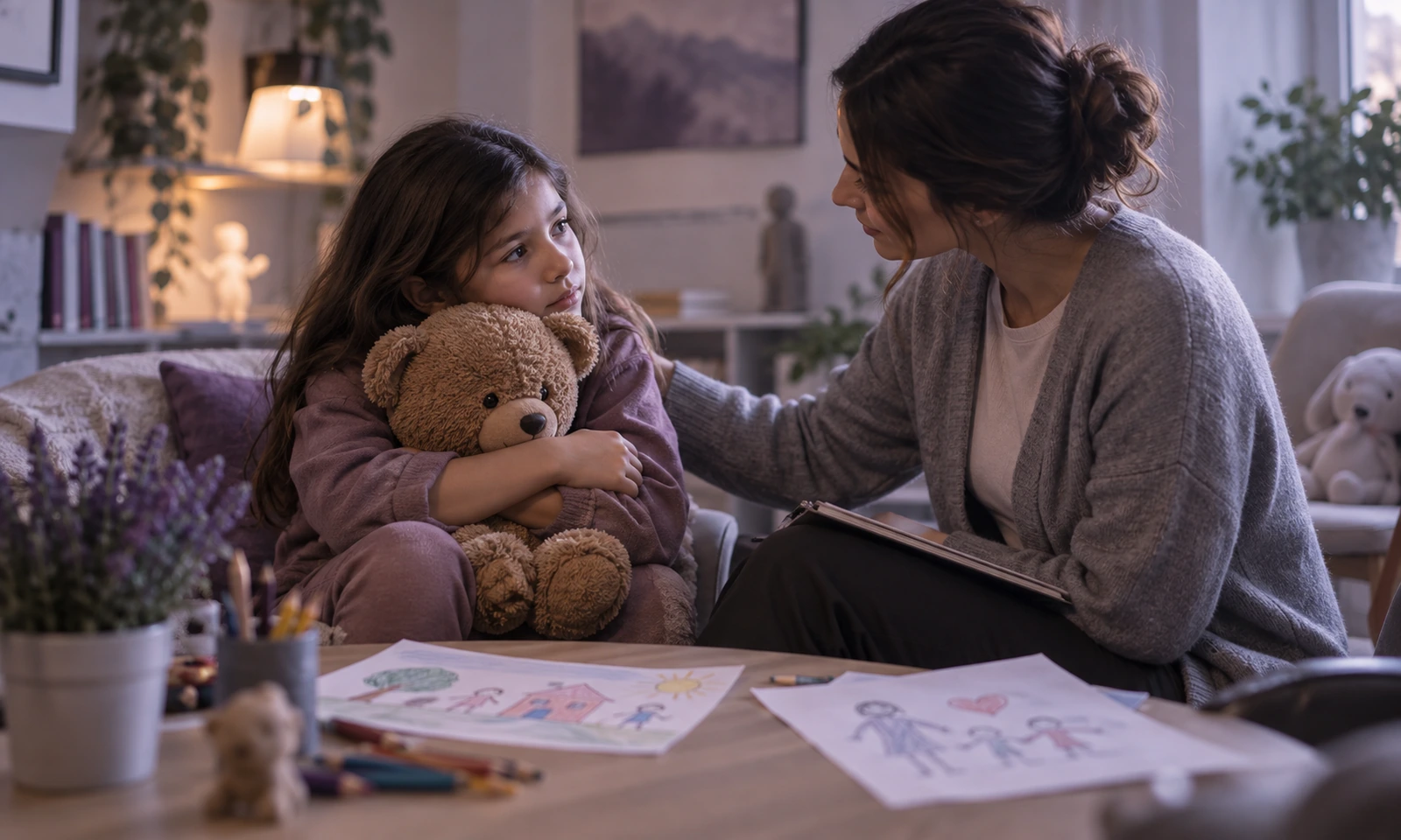 Conductas sexuales abusivas entre niños y adolescentes
