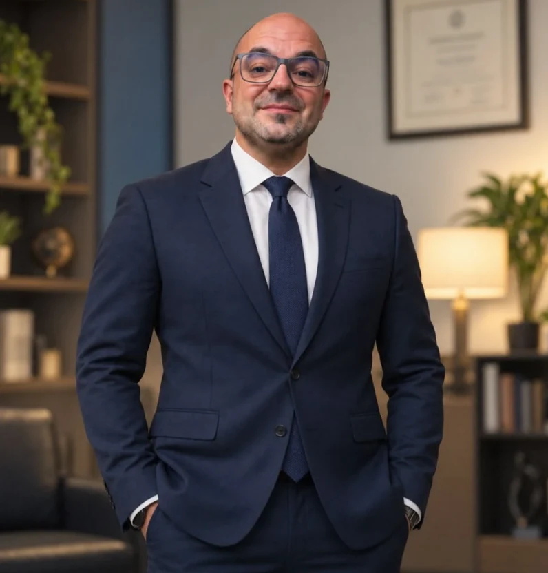 Lic. Mauricio Berón