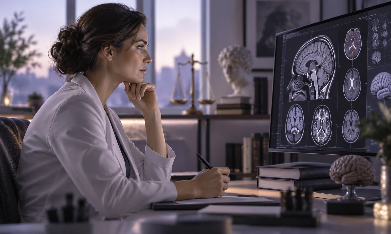 Introducción al Abordaje Neuropsicológico Forense en la Evaluación Pericial